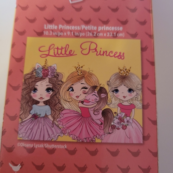 Stocking Stuffers Little Princess Jumbo Cards & 48 Piece Puzzle 10 Bracelets NEW - Picture 5 of 5